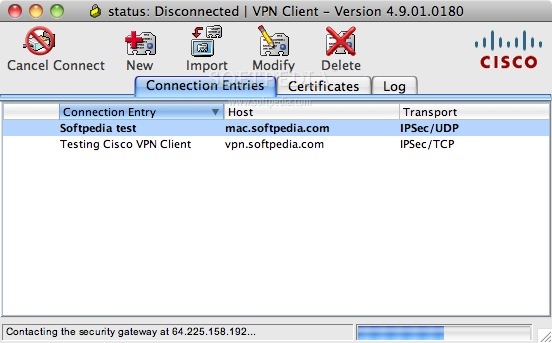 Vpn Client Download For Mac