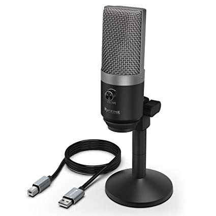 Usb microphone for mac